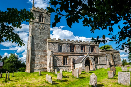 St Wilfrid's Church, Low Marnham