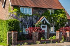 A pretty cottage on Handcross Road