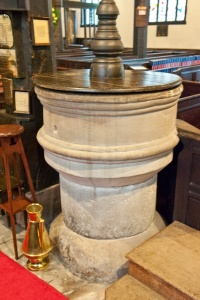The font, 1322