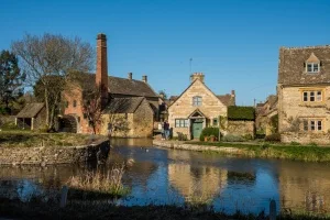 Lower Slaughter Mill