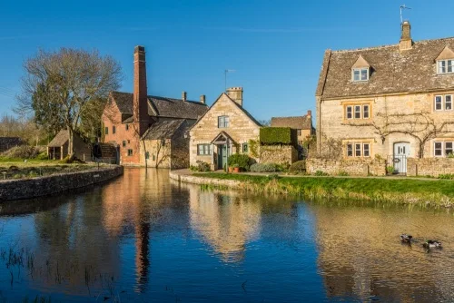Lower Slaughter Mill