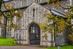 St Catherine's Church, Ludham