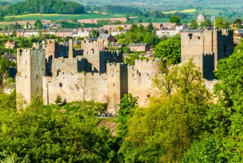 Ludlow Castle