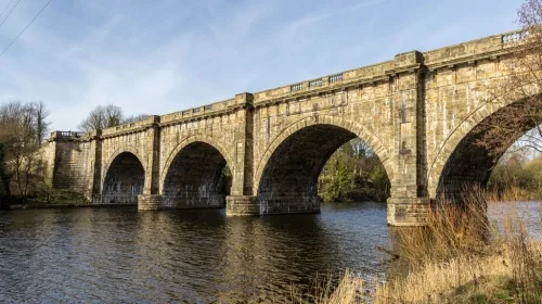 The Lune Aqueduct (c) Peter McDermott
