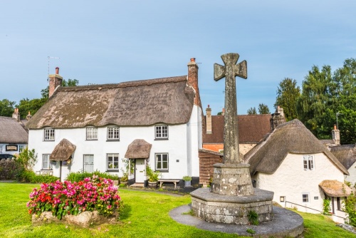 Lustleigh, Dartmoor