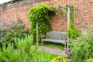 Luton Hoo Walled Garden