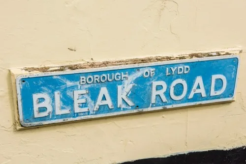 Not the most appealing street name