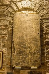 The Watchmaker's Grave, St Petrock's Church