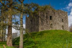 Lydford Castle