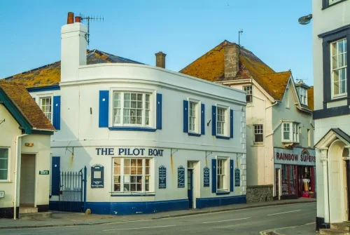 The Pilot Boat Inn