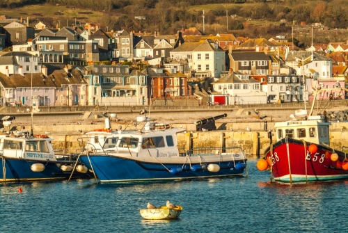 Lyme Regis, Dorset