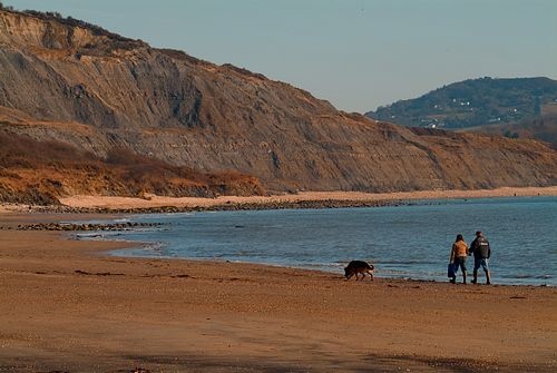 Lyme Regis