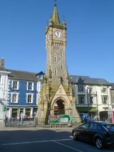 The Town Clock