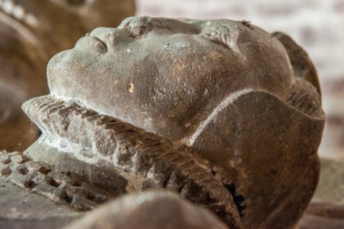 Anne Willison effigy, 1562