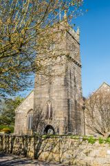 St Maddern's Church