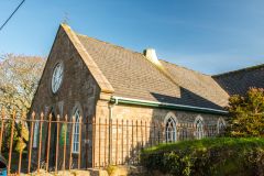 Madron Methodist Church, 1902