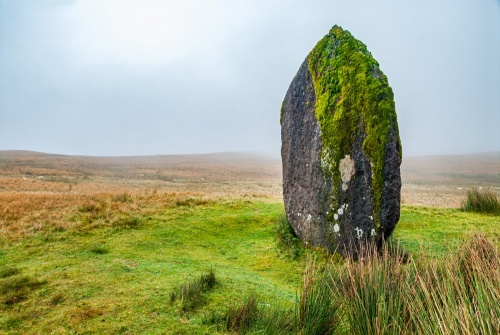 Maen Llia Standing Stone