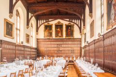 Magdalen College, Oxford, The Hall
