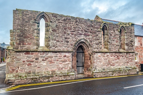 Maison Dieu Chapel