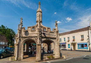 Malmesbury Market Cross