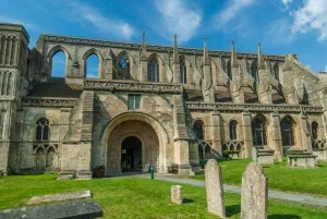 Malmesbury Abbey