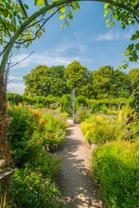 Abbey House Gardens, Malmesbury