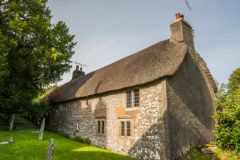 Early 16th-centtury thatched Church House