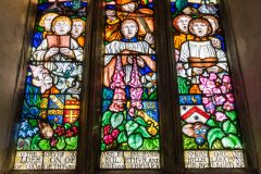 The Hunt Memorial Window, 1927