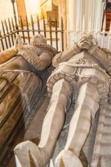 Sir Richard Blount tomb