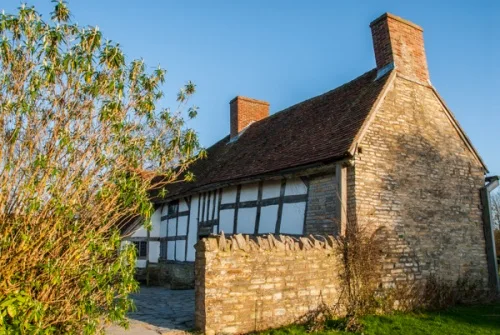 Mary Arden's House