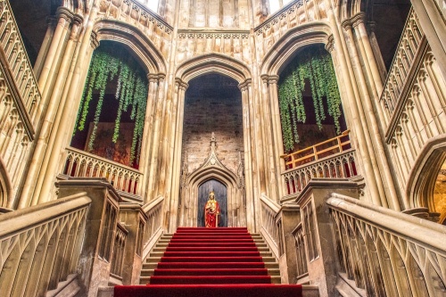 Margam Castle