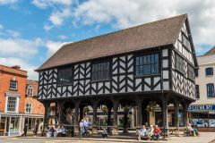 The 1630 Market Hall