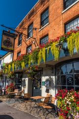 The Royal Oak Inn, High Street