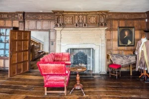 The Panelled Chamber