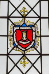 Arms of the Mercer's Company