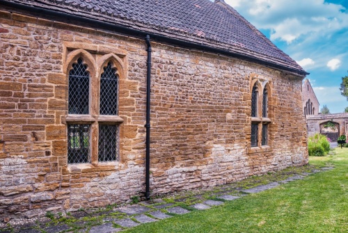 Martock Treasurer's House