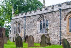 St Margaret of Antioch Church, Marton