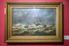 Florence and Gimello, 1884 by William Mitchell