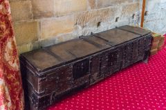 The ancient parish chest