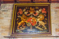 1812 royal coat of arms