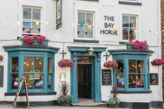 The early 19th century Bay Horse Inn
