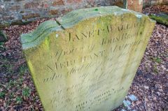 Grave of John Brown (Clockie Brown)
