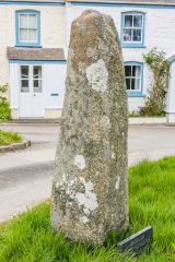 The Cross from the west