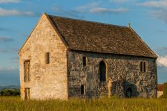 The Fish House, late evening
