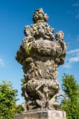 The Four Seasons Urn