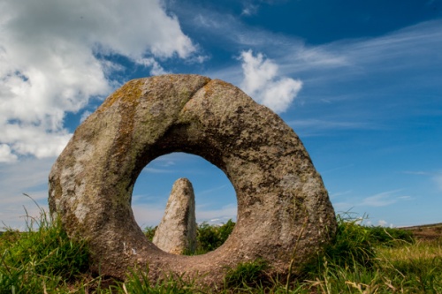 Men-an-Tol, Cornwall