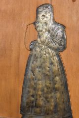 Margaret Arminger brass