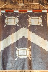 The Dyers guild banner