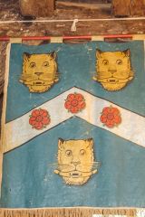 The Drapers guild banner