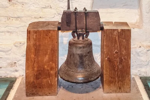 The 'Pancake Bell'